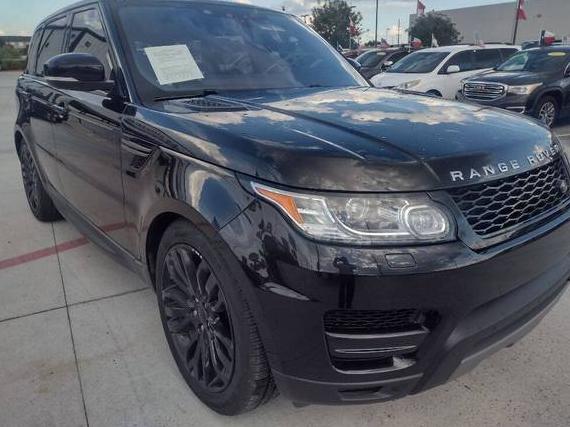 LAND ROVER RANGE ROVER SPORT 2017 SALWG2FV6HA149581 image LAND ROVER RANGE ROVER SPORT 2017 SALWG2FV6HA149581 image